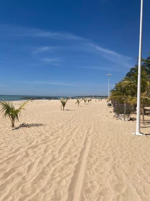 Ngalou Sessene Case Beach מראה חיצוני תמונה