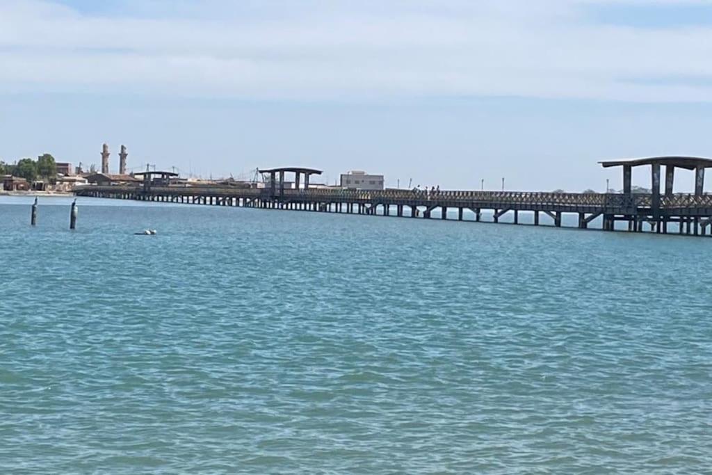 Ngalou Sessene Case Beach מראה חיצוני תמונה
