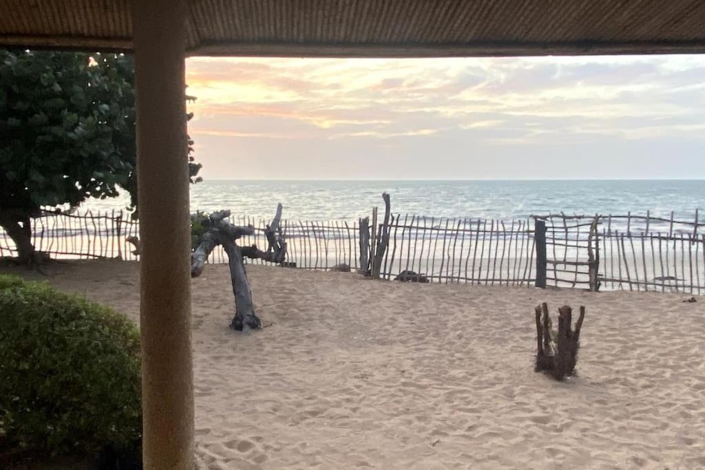 Ngalou Sessene Case Beach מראה חיצוני תמונה